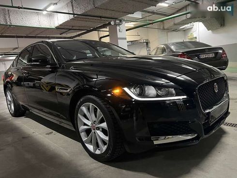 Jaguar XF 2017 - фото 2