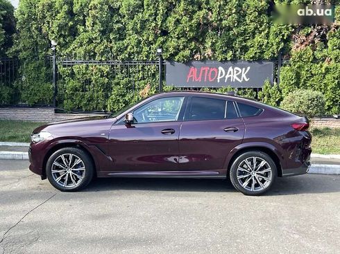 BMW X6 2020 - фото 4