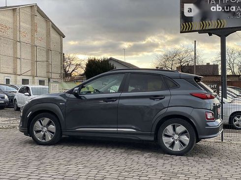 Hyundai Kona Electric 2019 - фото 10