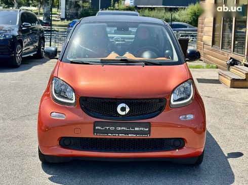 Smart Fortwo 2015 - фото 3