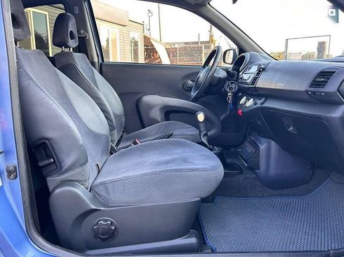 Nissan Micra 2003 - фото 28