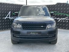 Продаж вживаних Land Rover в Київській області - купити на Автобазарі