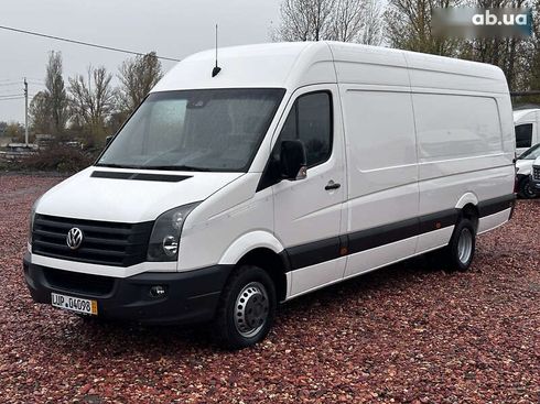 Volkswagen Crafter 2016 - фото 2