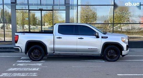 GMC Sierra 2021 - фото 4