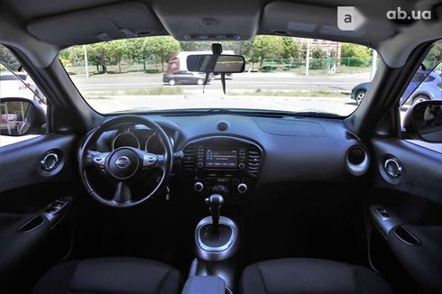 Nissan Juke 2014 - фото 10