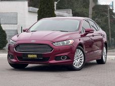 Купить Ford Fusion бу в Украине - купить на Автобазаре