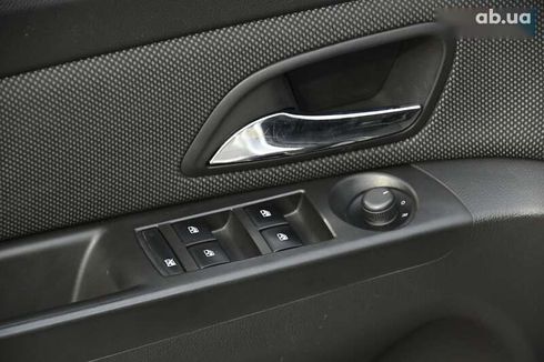 Chevrolet Cruze 2012 - фото 15