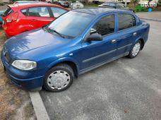 Купити Opel Astra G 2008 бу в Києві - купити на Автобазарі