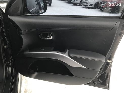 Mitsubishi Outlander 2010 черный - фото 14