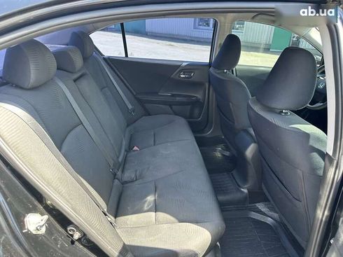 Honda Accord 2017 - фото 26