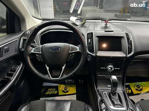 Ford Edge 2016 - фото 15