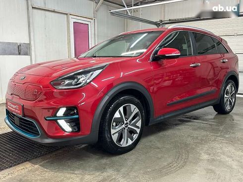 Kia Niro 2020 - фото 25