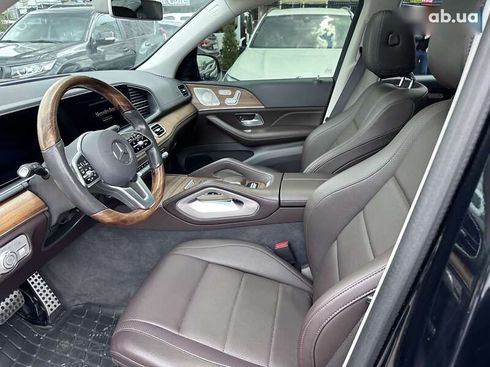 Mercedes-Benz GLS-Класс 2019 - фото 24