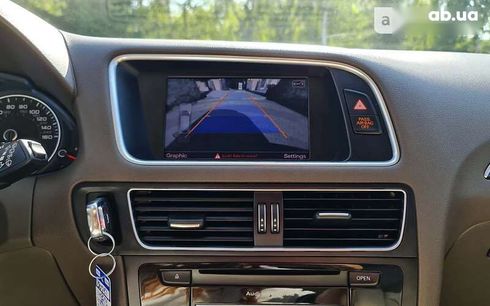 Audi Q5 2014 - фото 13