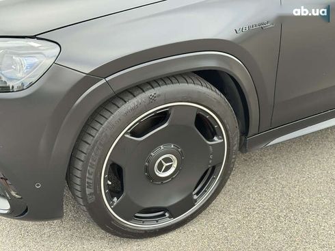 Mercedes-Benz GLS-Класс 2021 - фото 14