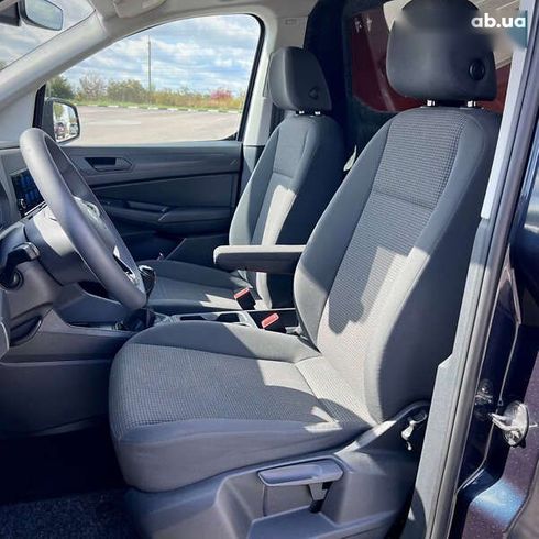 Volkswagen Caddy 2021 - фото 19