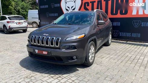 Jeep Cherokee 2016 - фото 3