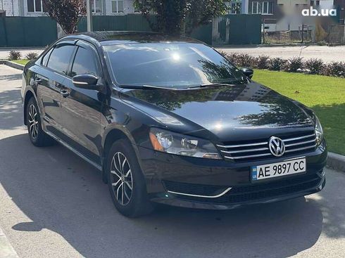 Volkswagen Passat 2013 - фото 6