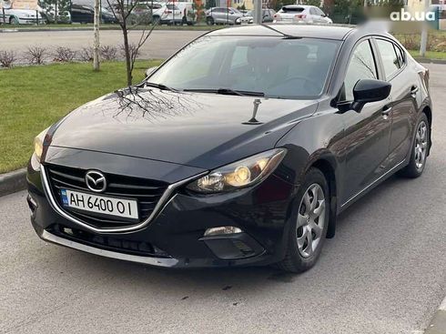 Mazda 3 2015 - фото 8