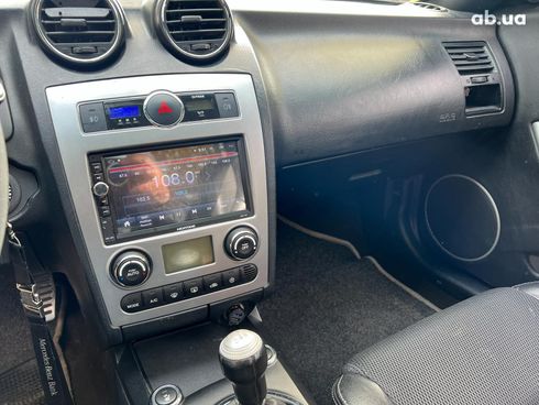 Hyundai Coupe 2008 красный - фото 12