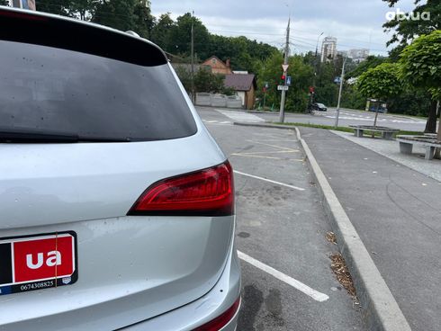 Audi Q5 2013 серый - фото 19