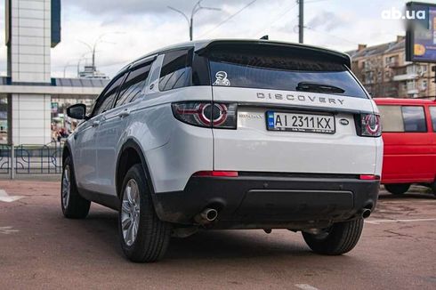 Land Rover Discovery Sport 2019 - фото 9