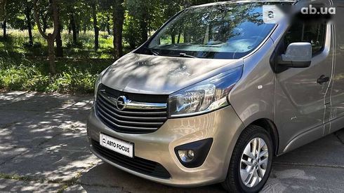 Opel Vivaro 2015 - фото 5