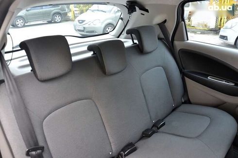 Renault Zoe 2015 - фото 25
