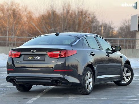 Kia Optima 2014 - фото 21