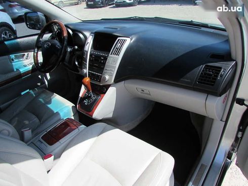 Lexus RX 2007 - фото 19