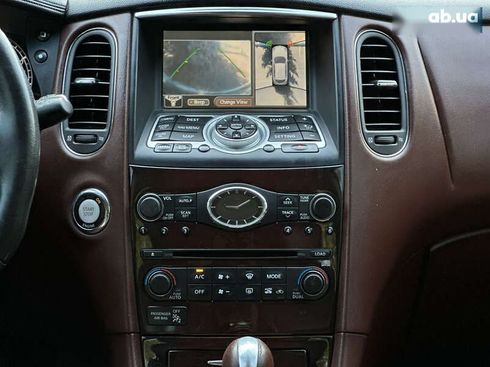Infiniti ex 35 2008 - фото 27