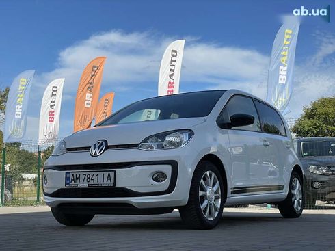 Volkswagen UP! 2016 - фото 3