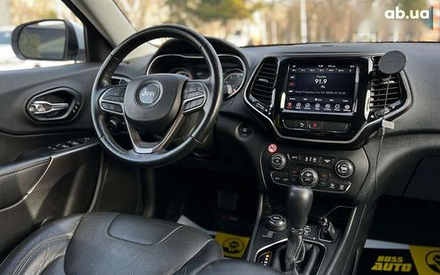 Jeep Cherokee 2020 - фото 13