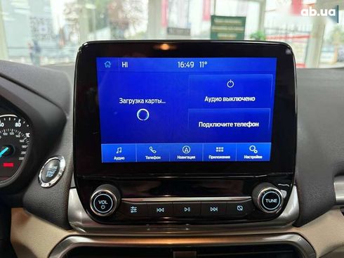 Ford EcoSport 2017 - фото 23