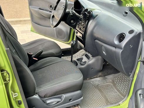 Daewoo Matiz 2008 - фото 17