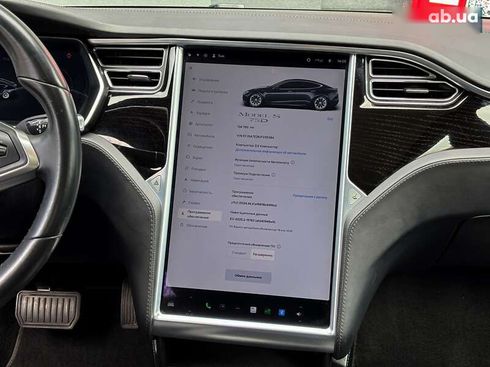 Tesla Model S 2018 - фото 19