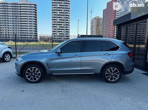 BMW X5 2015 - фото 4