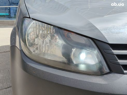 Volkswagen Caddy 2013 серый - фото 11