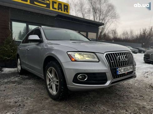 Audi Q5 2014 - фото 3