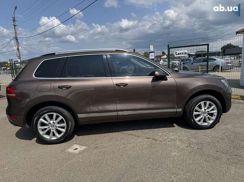 Volkswagen Touareg 2012 - фото 7