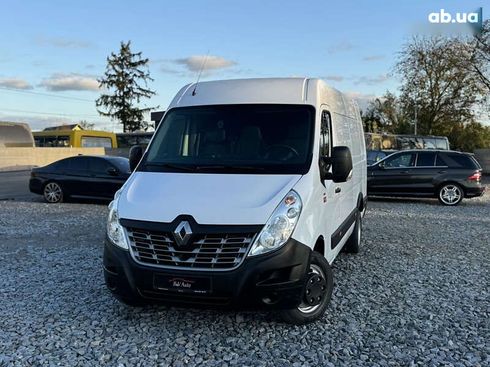 Renault Master 2018 - фото 2