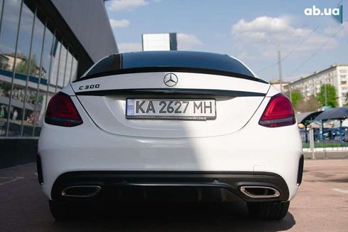 Mercedes-Benz C-Класс 2019 - фото 13