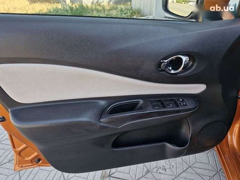 Nissan Note 2017 - фото 12