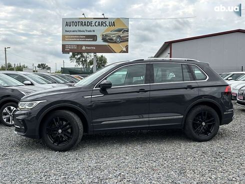 Volkswagen Tiguan 2021 - фото 4