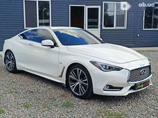 Купити Infiniti Q60 2017 бу в Одесі - купити на Автобазарі