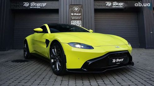 Aston Martin Vantage 2018 - фото 5