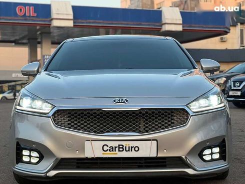 Kia K7 2017 - фото 5
