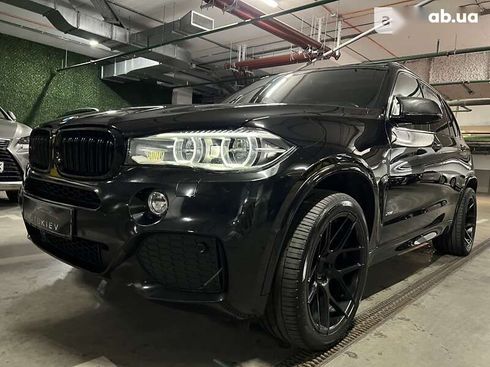 BMW X5 2014 - фото 5