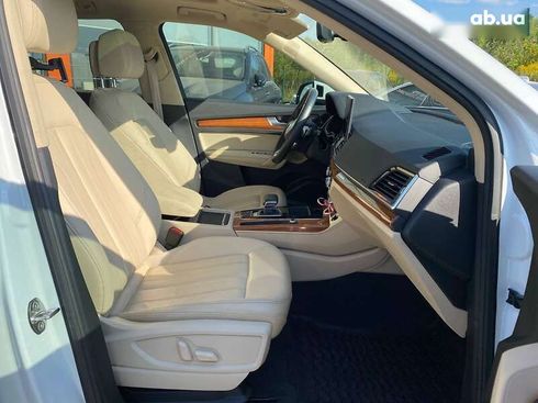 Audi Q5 2020 - фото 28
