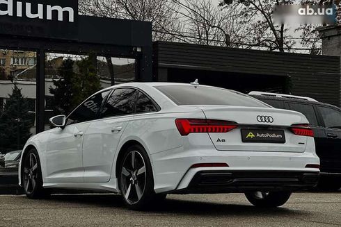 Audi A6 2020 - фото 18